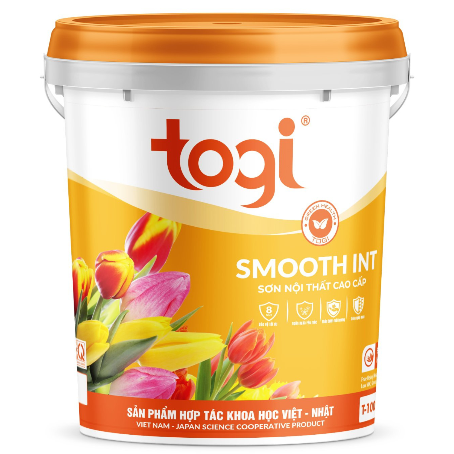 CHỐNG THẤM MÀU - CTM